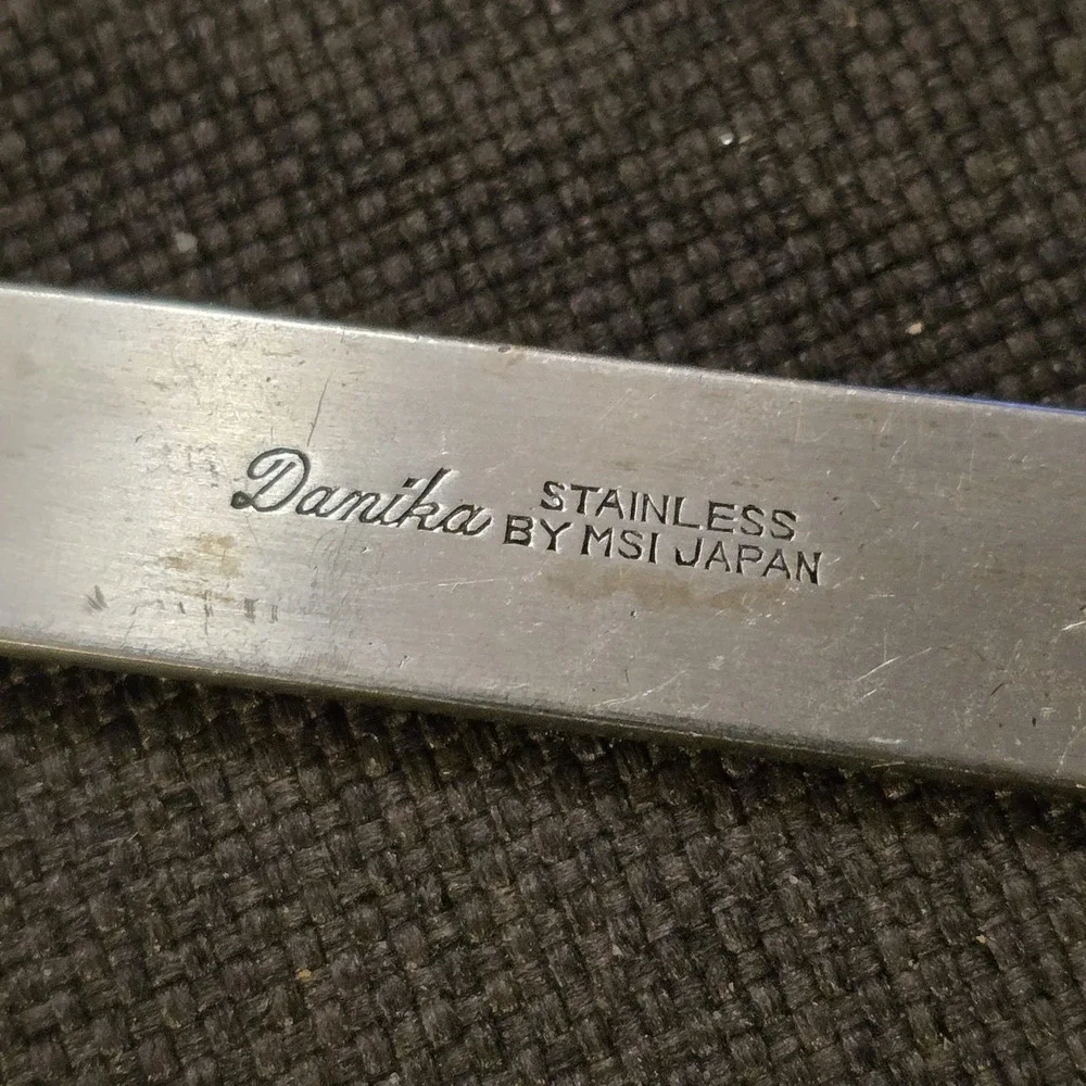VTG Danika Stainless Japan Celtic Knot Pie Cake Server